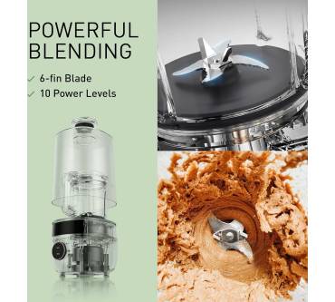 Produktbild Panasonic MX-HG4401KXE