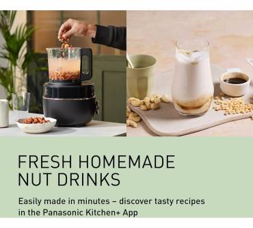 Produktbild Panasonic MX-HG4401KXE