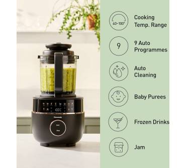 Produktbild Panasonic MX-HG4401KXE