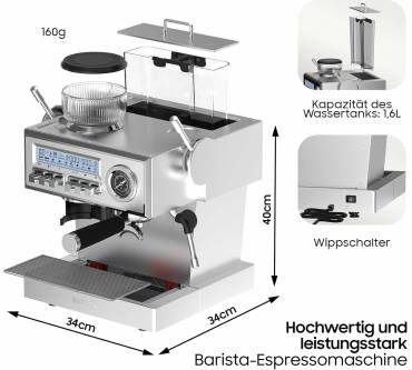 Produktbild Iceagle CM1610A