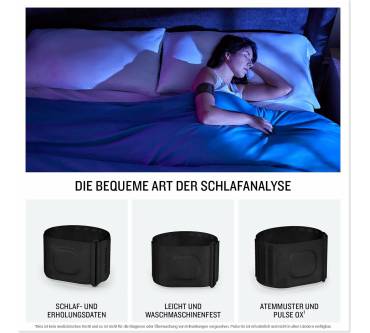 Produktbild Garmin Index Sleep