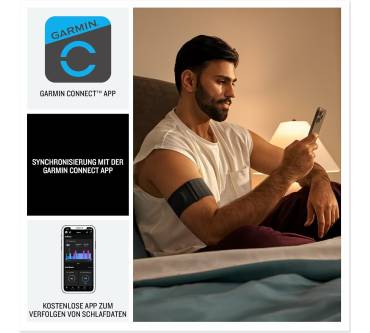 Produktbild Garmin Index Sleep