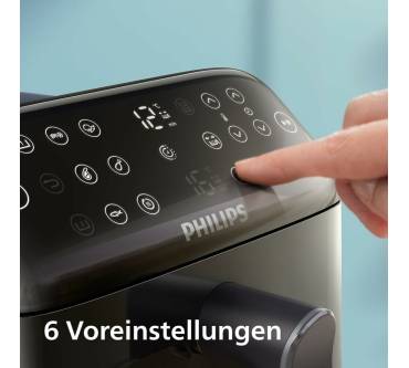 Produktbild Philips Airfryer 4000 Series Stacked Dual Basket NA460/00