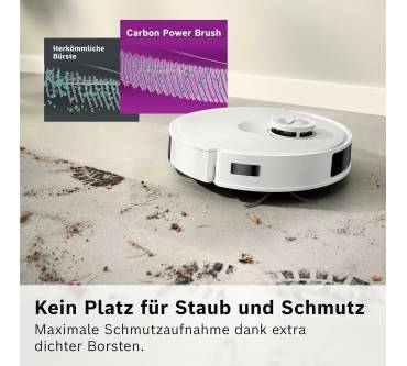 Produktbild Bosch Spotless BCRC1W