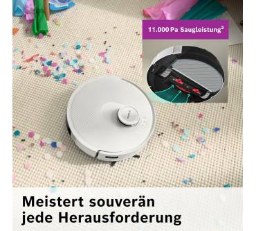 Produktbild Bosch Spotless BCRC1W