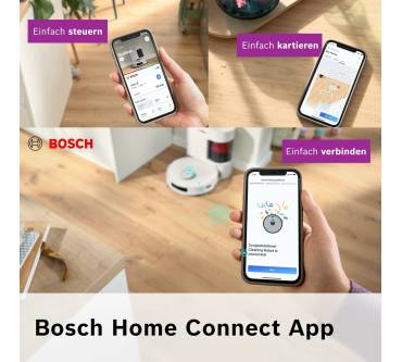 Produktbild Bosch Spotless BCRC1W