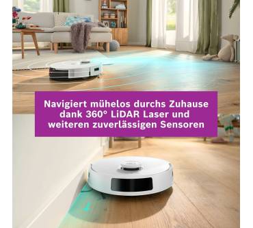 Produktbild Bosch Spotless BCRC1W