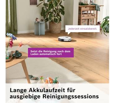 Produktbild Bosch Spotless BCRC1W