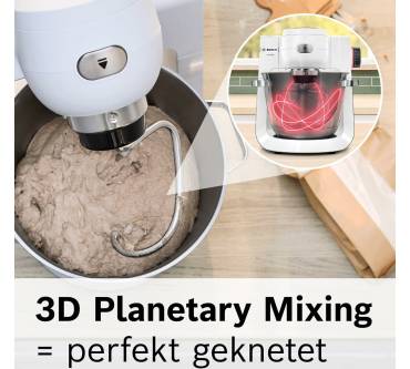 Produktbild Bosch Serie 6 MUMS6EW18