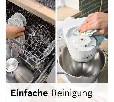 Produktbild Bosch Serie 6 MUMS6EW18