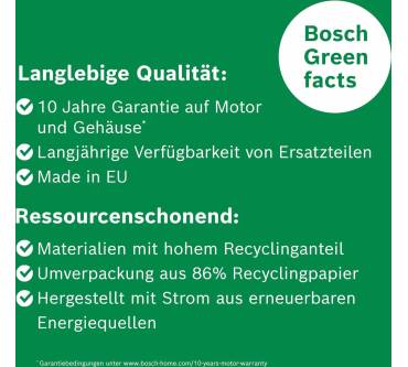 Produktbild Bosch Serie 6 MUMS6EW18