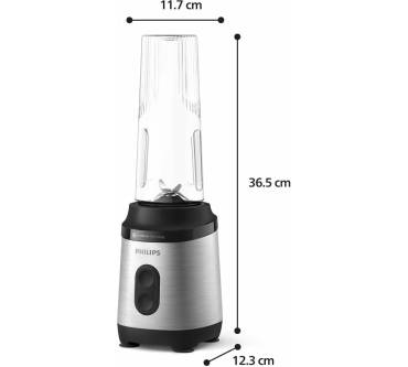 Produktbild Philips Blend & Go 3000 Series HR2671/00