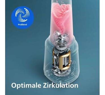 Produktbild Philips Blend & Go 3000 Series HR2671/00