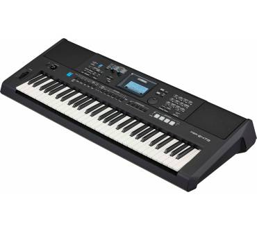 Produktbild Yamaha PSR-E473