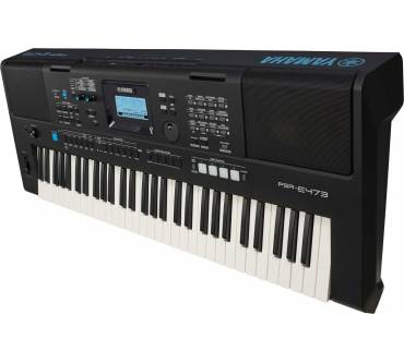 Produktbild Yamaha PSR-E473