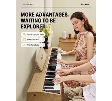 Produktbild Donner DDP-60