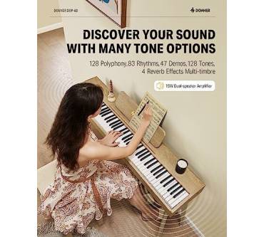 Produktbild Donner DDP-60