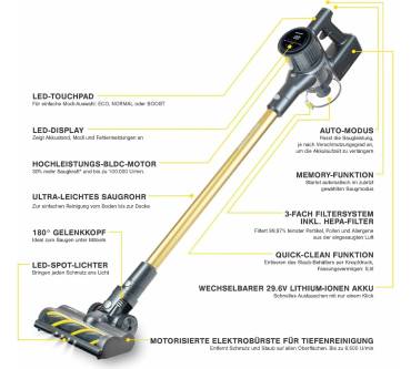 Produktbild Genius Invictus X8 Pro Deluxe