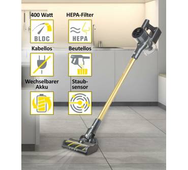 Produktbild Genius Invictus X8 Pro Deluxe