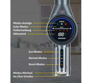 Produktbild Genius Invictus X8 Pro Deluxe