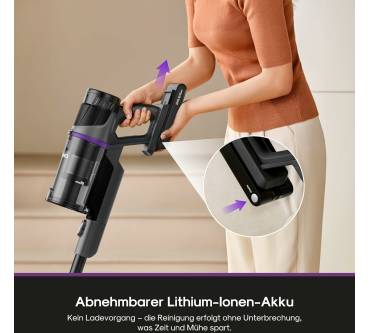 Produktbild Eureka ReactiClean 520