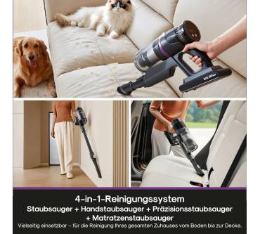 Produktbild Eureka ReactiClean 520