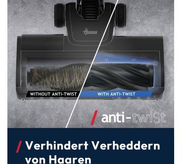 Produktbild Hoover HF4 Plus Pet (HF4P10P)