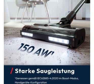 Produktbild Hoover HF4 Plus Pet (HF4P10P)