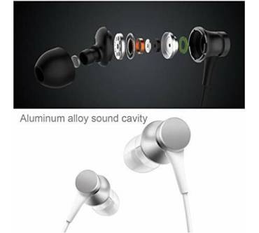 Produktbild Xiaomi Mi In-Ear Headphones Basic