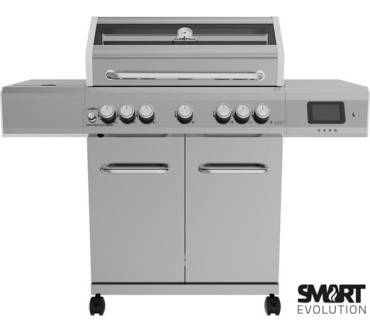 Produktbild Grillfürst G521E Smart