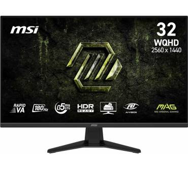 Produktbild MSI MAG 325QF E18V