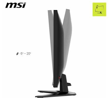 Produktbild MSI MAG 325QF E18V