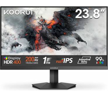 Produktbild Koorui G2411P