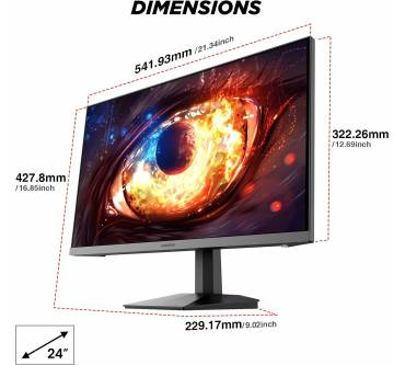 Produktbild Koorui G2411P