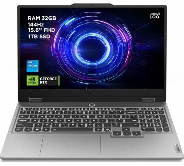 Produktbild Lenovo LOQ 15IRX10