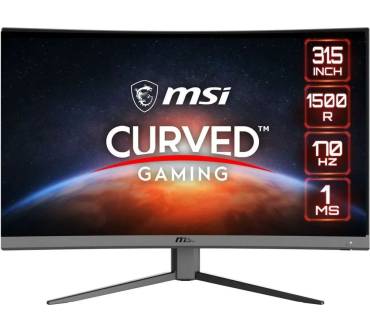 Produktbild MSI Optix G32CQ4 E2