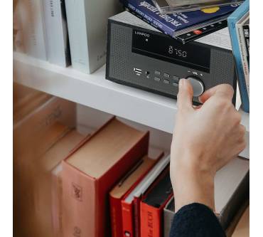 Produktbild LONPOO LP-609