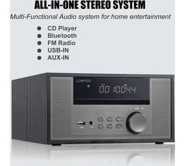 Produktbild LONPOO LP-609