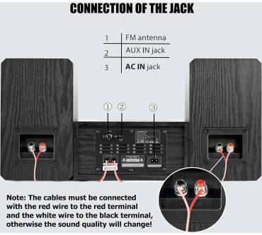 Produktbild LONPOO LP-609