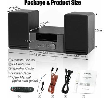 Produktbild LONPOO LP-609