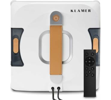 Produktbild Klamer Fensterputzroboter