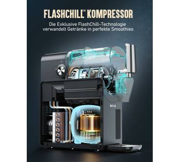 Produktbild Inoviva Slushi-Maker S2.2