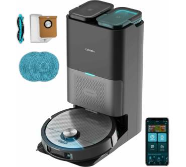 Produktbild Cecotec Conga 20090 ProAI InfinitySoap