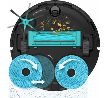 Produktbild Cecotec Conga 20090 ProAI InfinitySoap