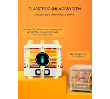 Produktbild Fohere Dörrautomat