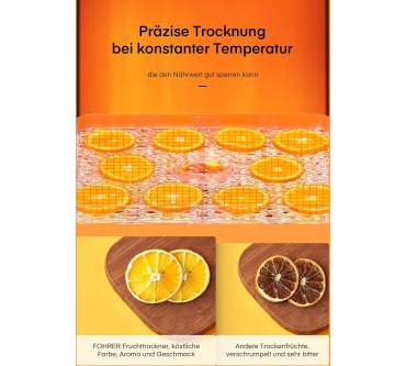 Produktbild Fohere Dörrautomat