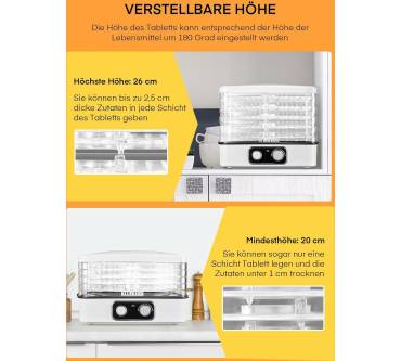 Produktbild Fohere Dörrautomat