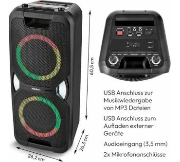 Produktbild Medion Life PE-1