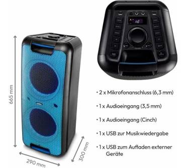 Produktbild Medion Life PX-1