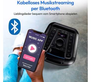 Produktbild Medion Life PX-1